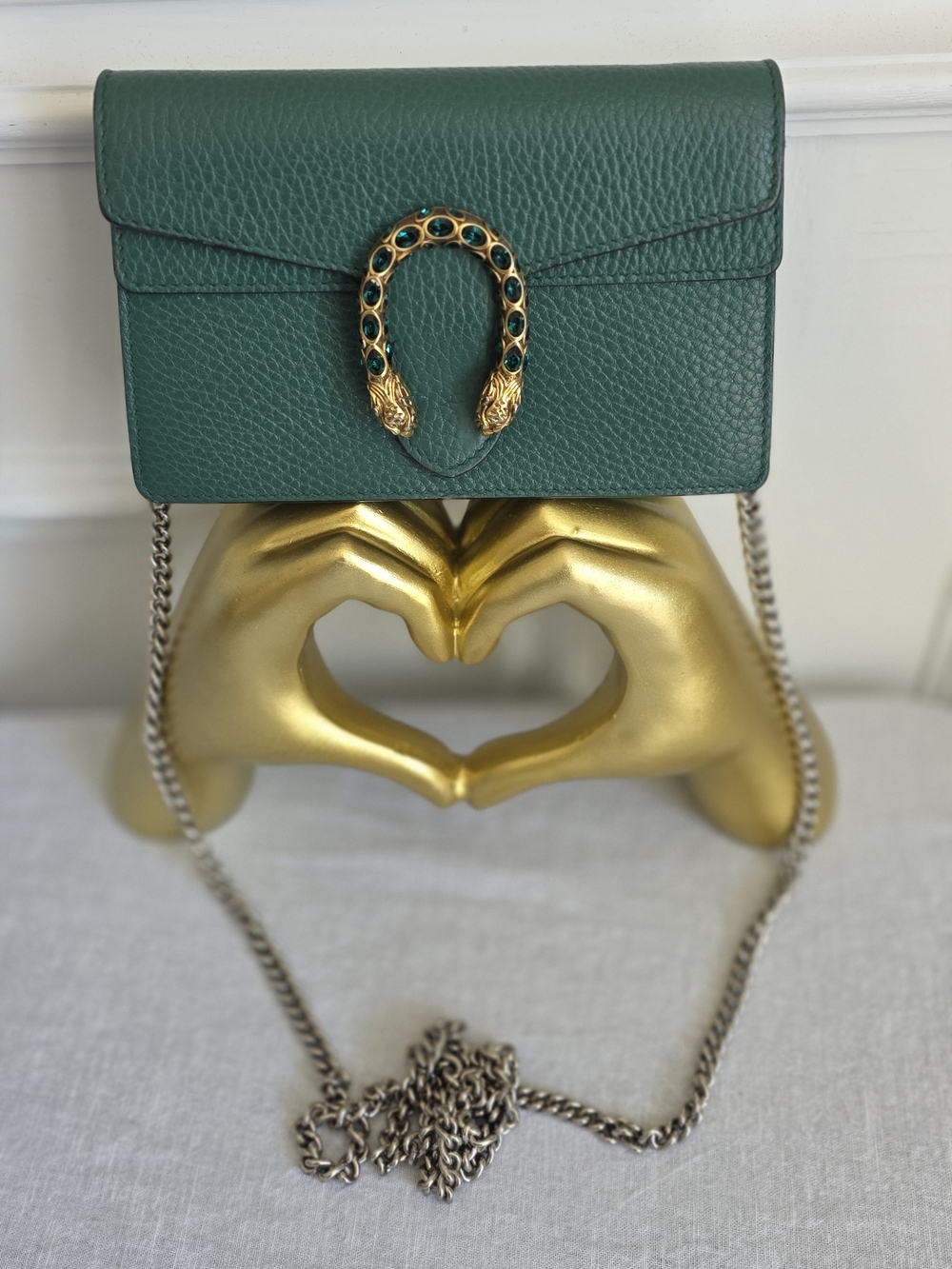 Gucci Dionysus Super Mini with COA